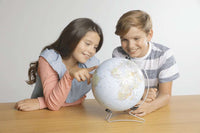 Puzzle: 3D Puzzle - The Earth
