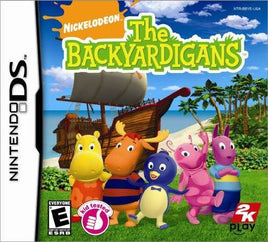 The Backyardigans (Nintendo DS)