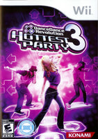 Dance Dance Revolution: Hottest Party 3 Bundle (Wii)