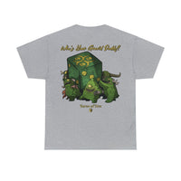BoD T-Shirt: Diseased Dice