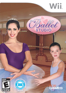 My Ballet Studio (Wii)