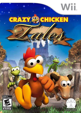 Crazy Chicken Tales (Wii)