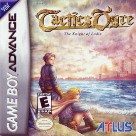 Tactics Ogre: The Knight Of Lodis (Gameboy Advance)