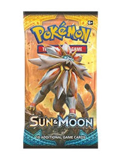 SM Base Set - Sun & Moon Booster Pack [SM01]