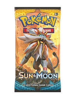 SM Base Set - Sun & Moon Booster Pack [SM01]