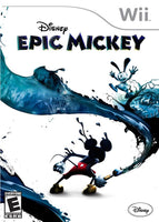Disney Epic Mickey 1+2 Controller Bundle (Nintendo Wii)
