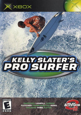 Kelly Slaters Pro Surfer (Xbox)