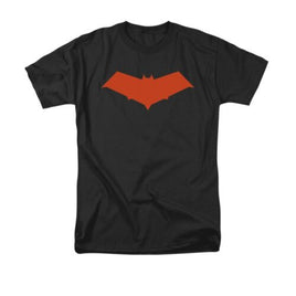 Batman Red Hood Symbol DC Comics Adult T-Shirt