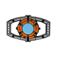 Transformers The Movie Unicron and Matrix Of Leadership 80's 2 Pack Enamel Pin Set