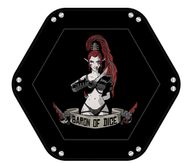 Premium Dice Trays