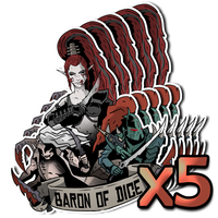 Premium Vinyl Stickers