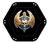 Premium Dice Trays | Officially Licensed Warmachine