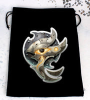 Premium Dice Bags | Officially Licensed Warmachine