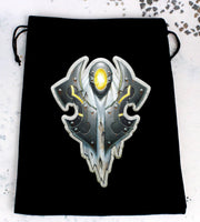Premium Dice Bags | Officially Licensed Warmachine