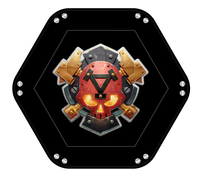 Premium Dice Trays | Officially Licensed Warmachine