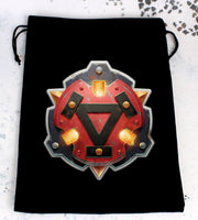 Premium Dice Bags | Officially Licensed Warmachine