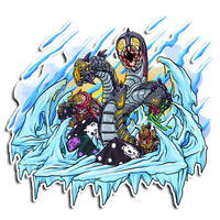 Premium Vinyl Stickers | Officially Licensed Warmachine