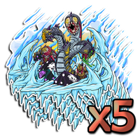 Premium Vinyl Stickers | Officially Licensed Warmachine
