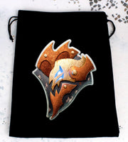 Premium Dice Bags | Officially Licensed Warmachine