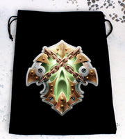 Premium Dice Bags | Officially Licensed Warmachine