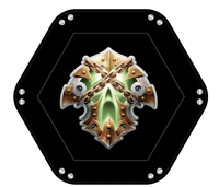 Premium Dice Trays | Officially Licensed Warmachine