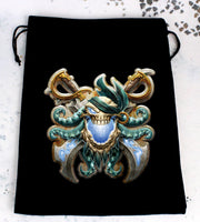 Premium Dice Bags | Officially Licensed Warmachine