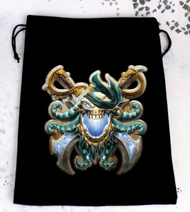 Premium Dice Bags | Officially Licensed Warmachine