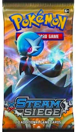 XY - Steam Siege - Steam Siege Booster Pack [STS]