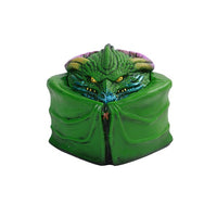 Dragons: Stanley Morrison - Dragon Stash Box - Green