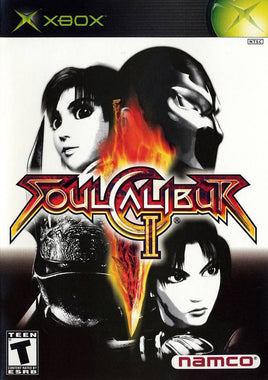 Soul Calibur II Bundle [Game, Strategy Guide & Art Book] (Xbox)