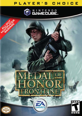 Medal of Honor: Frontline (Player's Choice) (Gamecube)