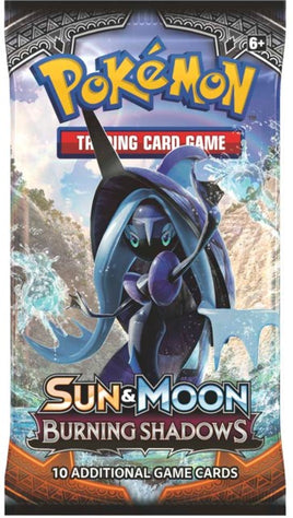 SM - Burning Shadows - Burning Shadows Booster Pack [SM03]