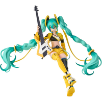Blokees Fantastics Series - Hatsune Miku Vivid Echoes Figure