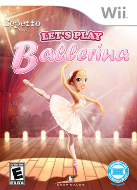 Let's Play Ballerina (Wii)