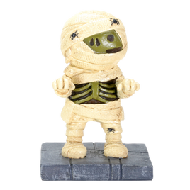 Furrybones Boo-Scouts Mummy