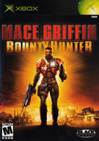 Mace Griffin Bounty Hunter  [Game + Strategy Guide] (Xbox)