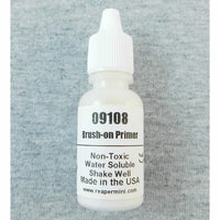 Master Series Paint: Brush-on Primer