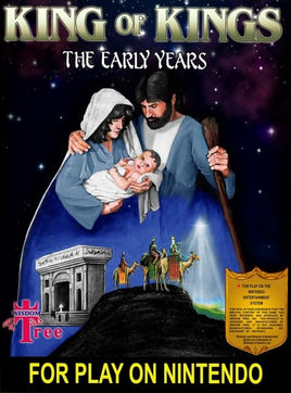 King of Kings (Nintendo NES)