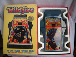 Parker Bros WildFire Pinball (Parker Bros)