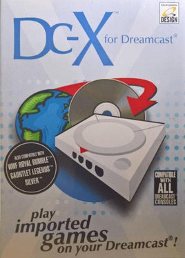 DC-X for Dreamcast (Sega Dreamcast)