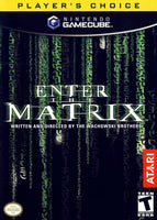 Enter the Matrix (Player's Choice) (Gamecube)