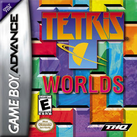 Tetris Worlds (Gameboy Advance)