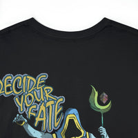 BoD T-Shirt: Decide Your Fate