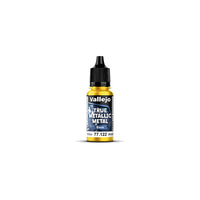 Vallejo - True Metallic - 18ml Paint