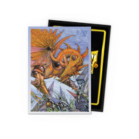Dragon Shield: Standard 100ct Art Sleeves - The Millerax (Dual Matte)