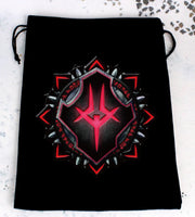 Premium Dice Bags | Officially Licensed Warmachine