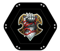 Premium Dice Trays | Officially Licensed Warmachine
