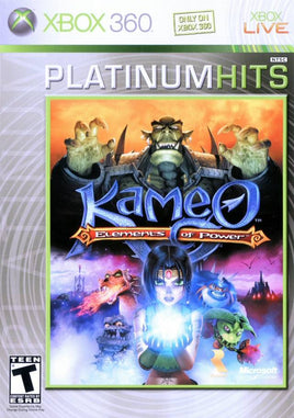 Kameo: Elements of Power (Platinum Hits) (Xbox 360)