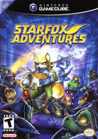 Star Fox: Adventures With Nintendo Power Strategy Guide Bundle (Gamecube)