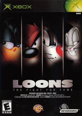 Loons Fight for Fame (Xbox)